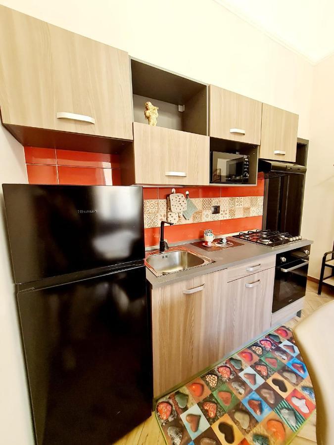 Flat Vereto Lecce Eksteriør bilde