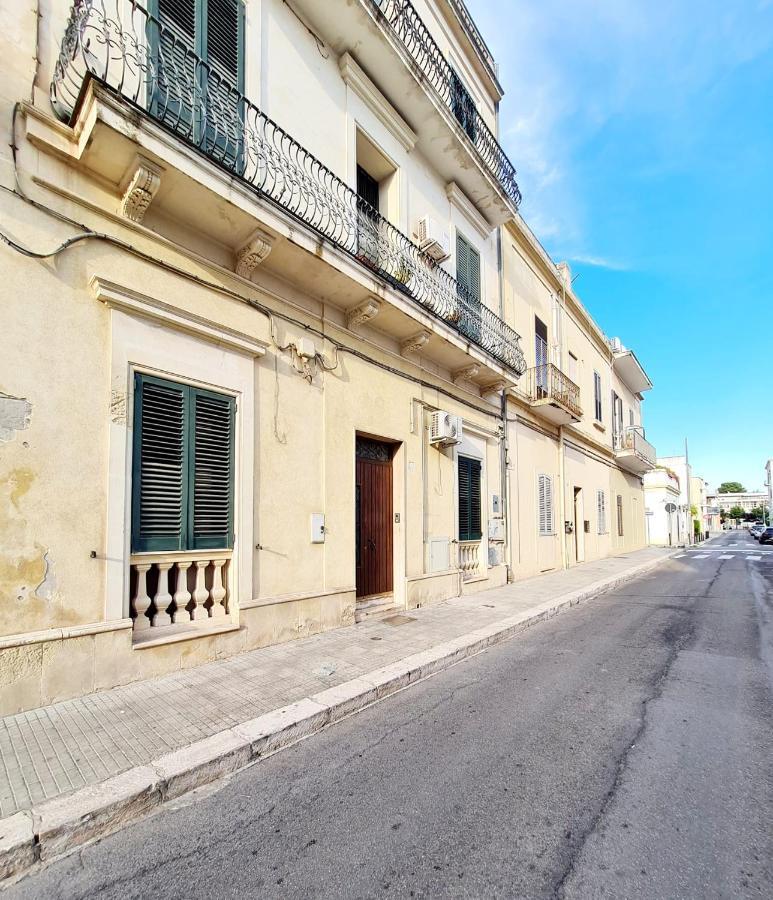 Flat Vereto Lecce Eksteriør bilde