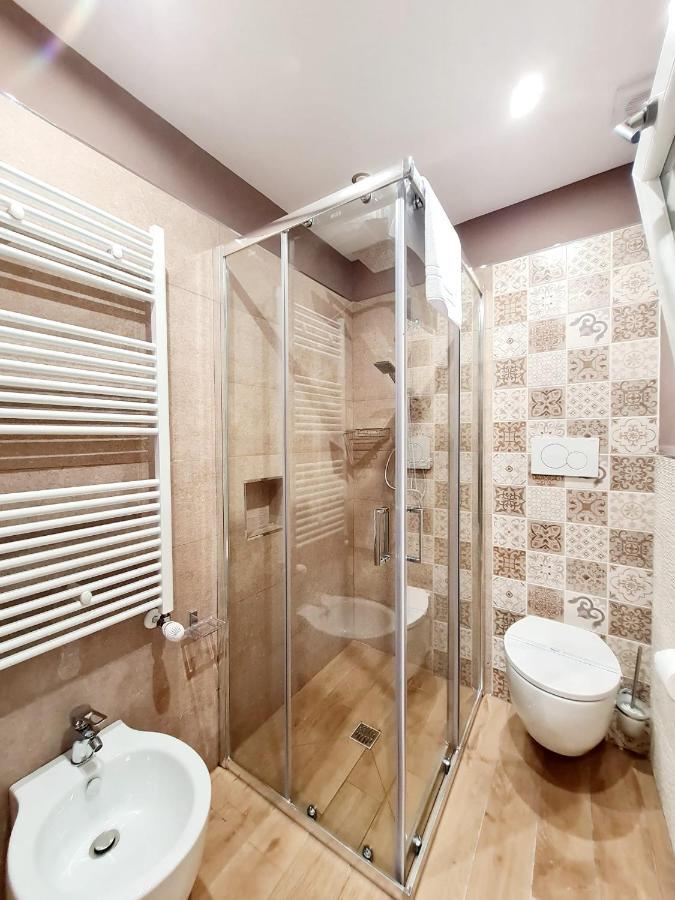 Flat Vereto Lecce Eksteriør bilde