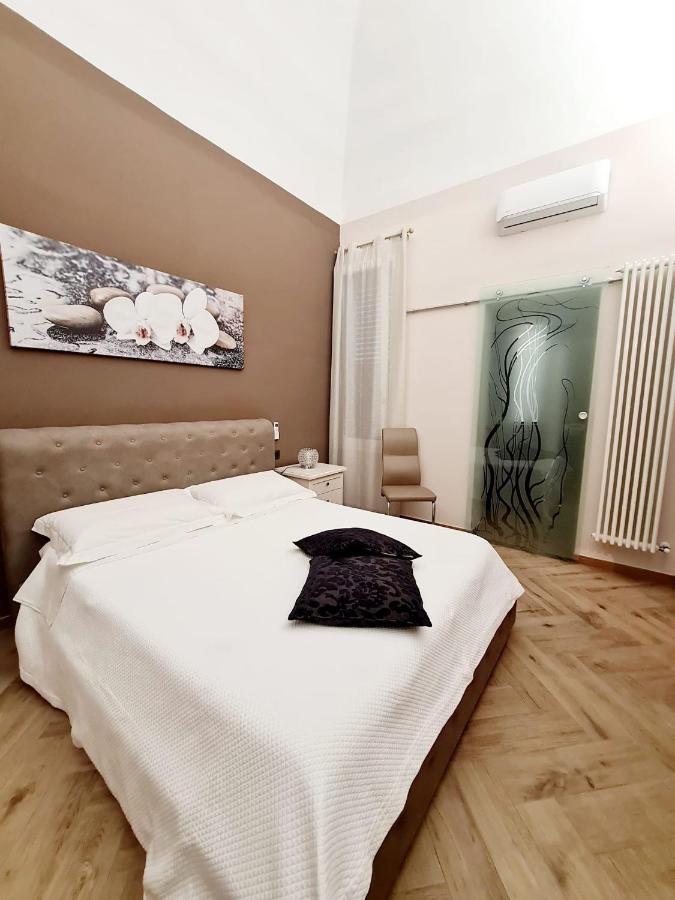 Flat Vereto Lecce Eksteriør bilde